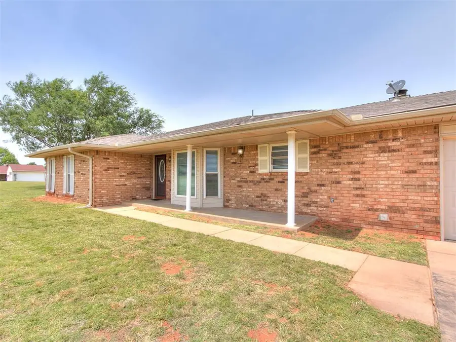 2320 Tecumseh Road, Blanchard, OK 73010 - #2