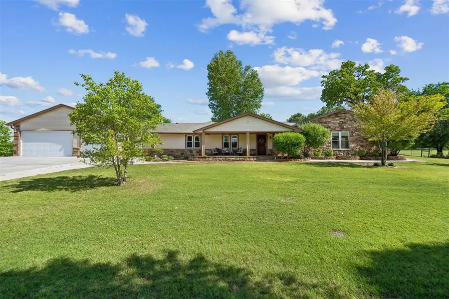 2264 County Road 1350 Road, Blanchard, OK 73010 - #2