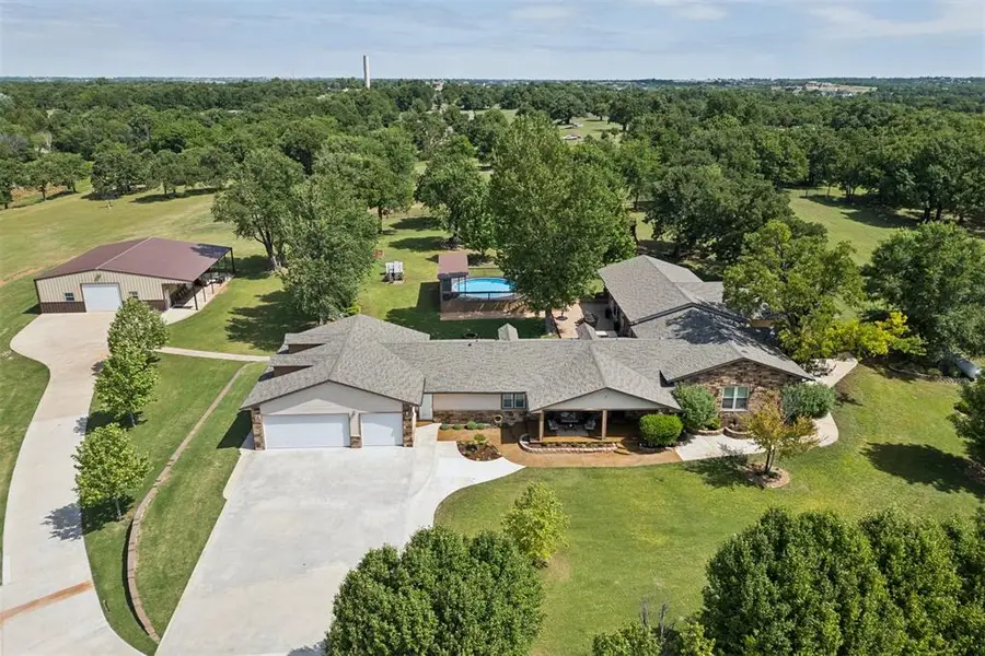 2264 County Road 1350 Road, Blanchard, OK 73010 - #3