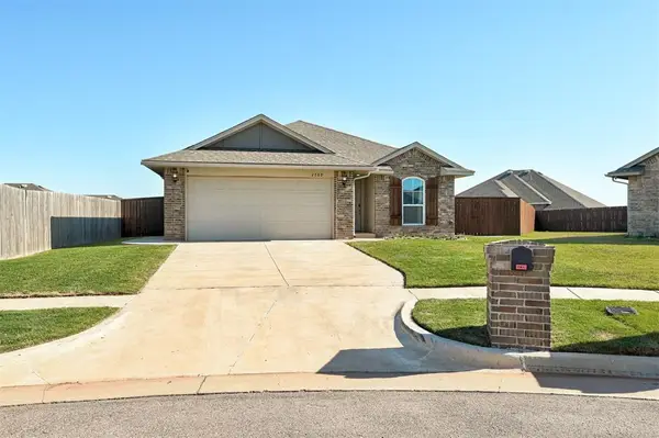 2709 NW 195th Street, Edmond, OK 73012