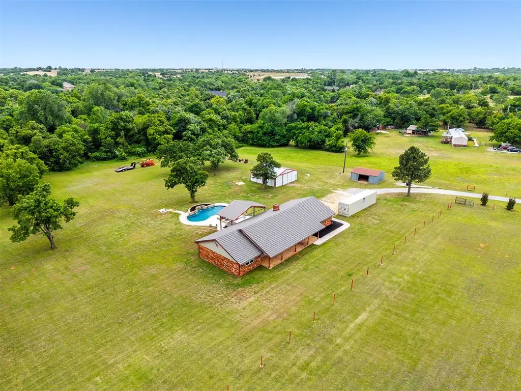 2231 County Road 1247, Blanchard, OK 73010 - #1
