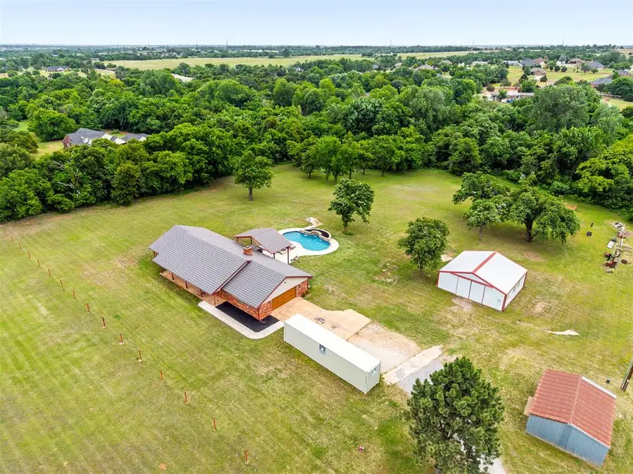 2231 County Road 1247, Blanchard, OK 73010 - #2