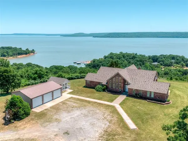 423310 E 1169 Road, Eufaula, OK 74432