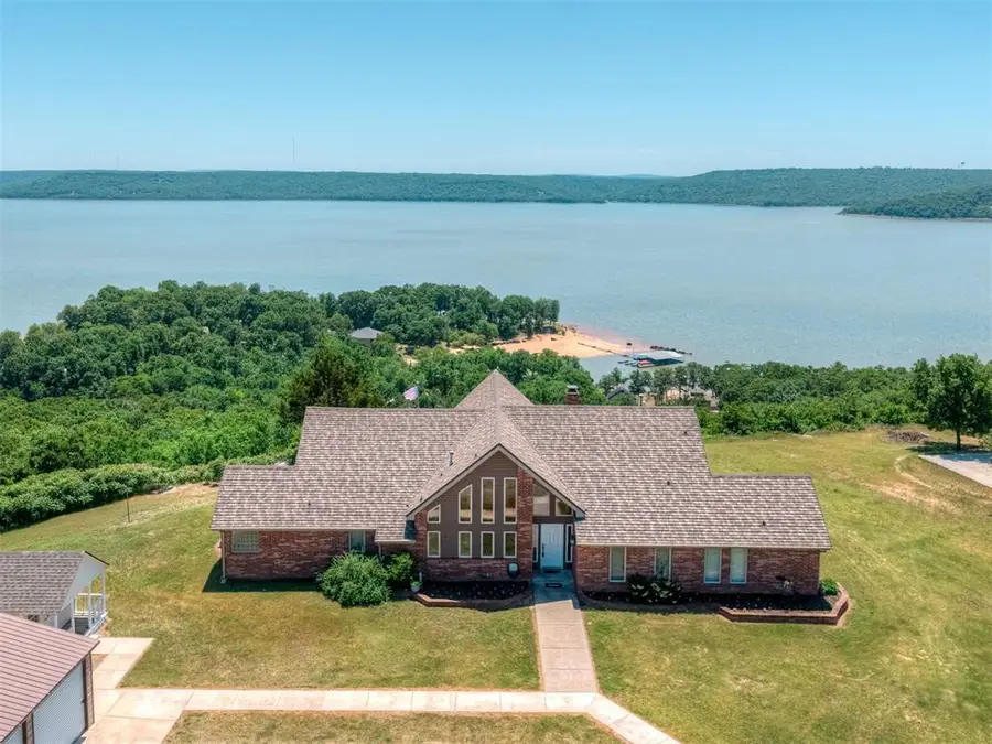 423310 E 1169 Road, Eufaula, OK 74432 - #2