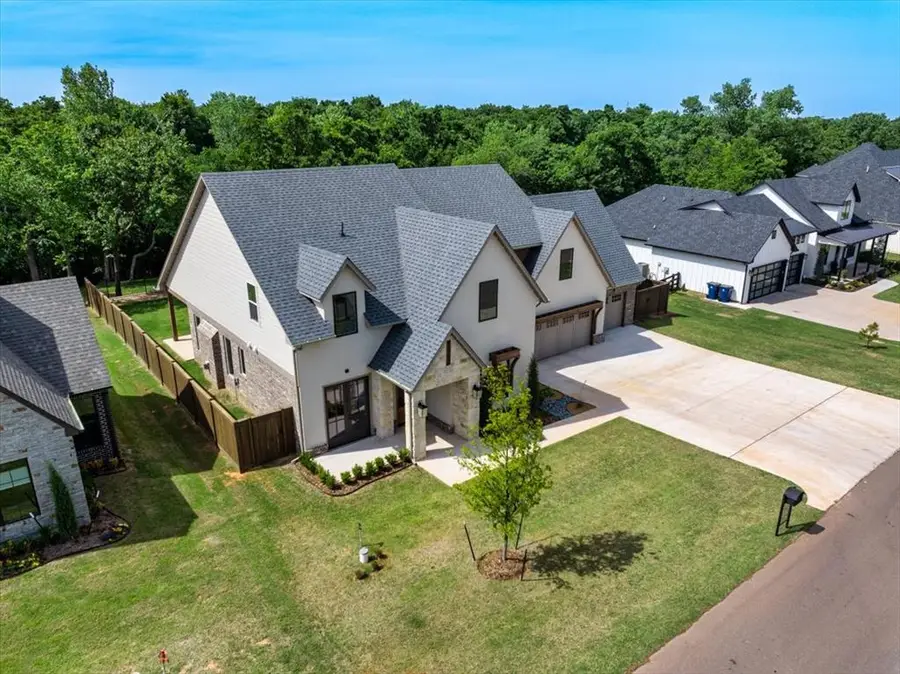 432 Old Creek Road, Edmond, OK 73034 - #2