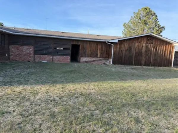 209 SW 6th Street, Fort Supply, OK 73841