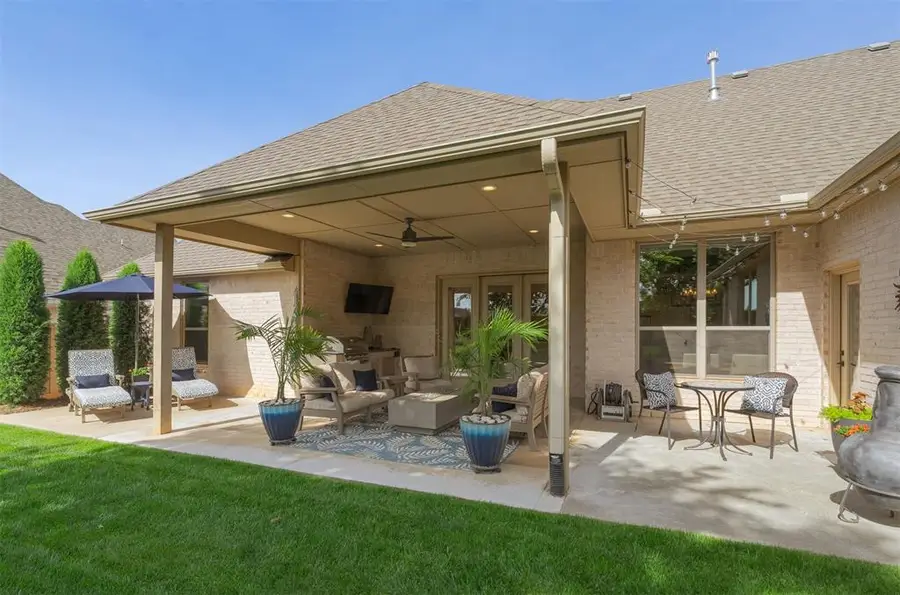 3116 Hillside Drive, Edmond, OK 73012 - #3