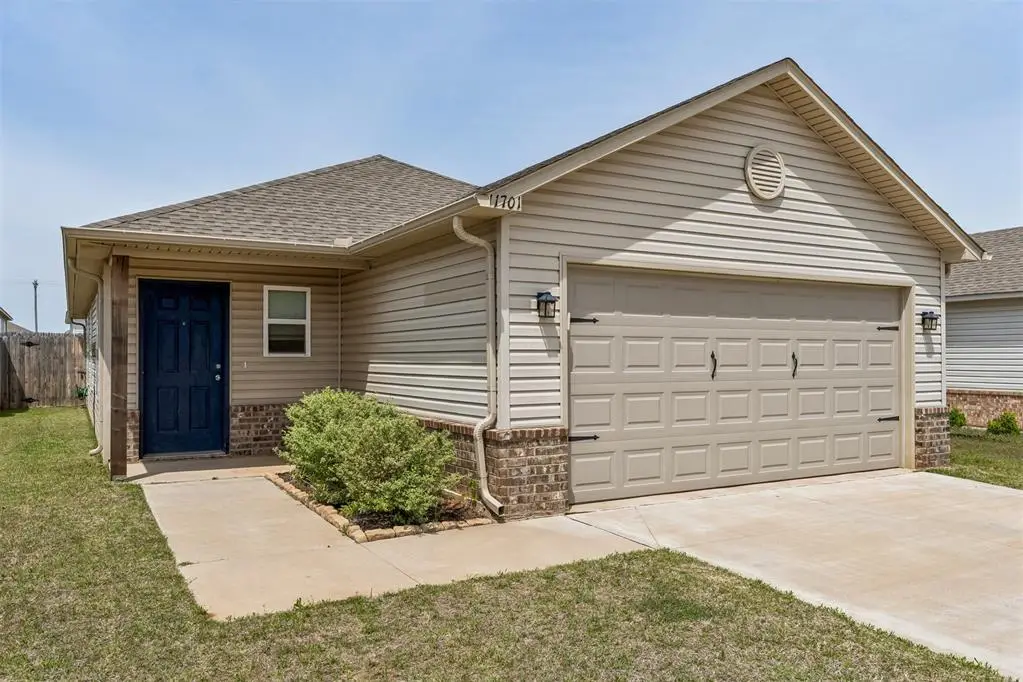 11701 Casey Drive, Yukon, OK 73099 - #1