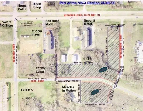 2200 N Knox Road, Ardmore, OK 73401