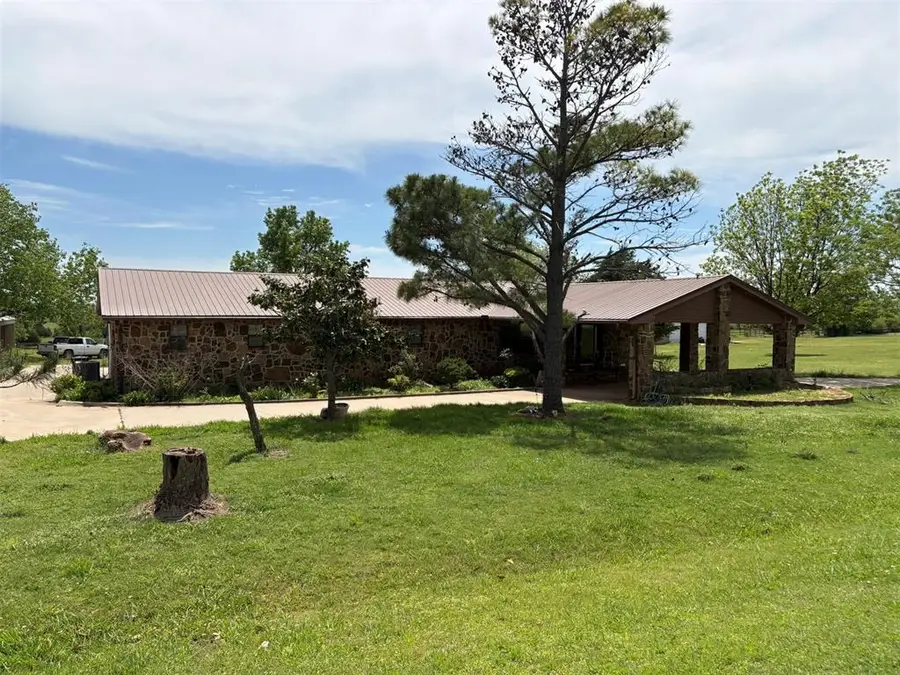 41693 Highway 59, Asher, OK 74826 - #2
