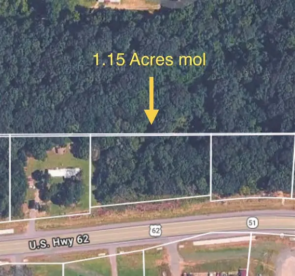 U.s. Hwy 62 Highway, Tahlequah, OK 74463