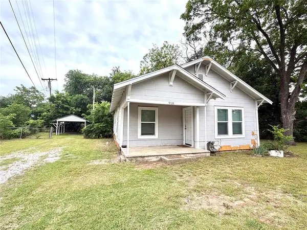 918 NW 6th Street, Ardmore, OK 73401