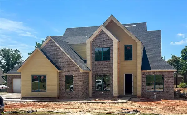 8132 Amber Ridge Drive, Edmond, OK 73034