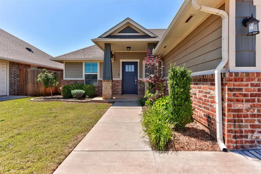 2800 Pebble Creek Street, Moore, OK 73160 - #3