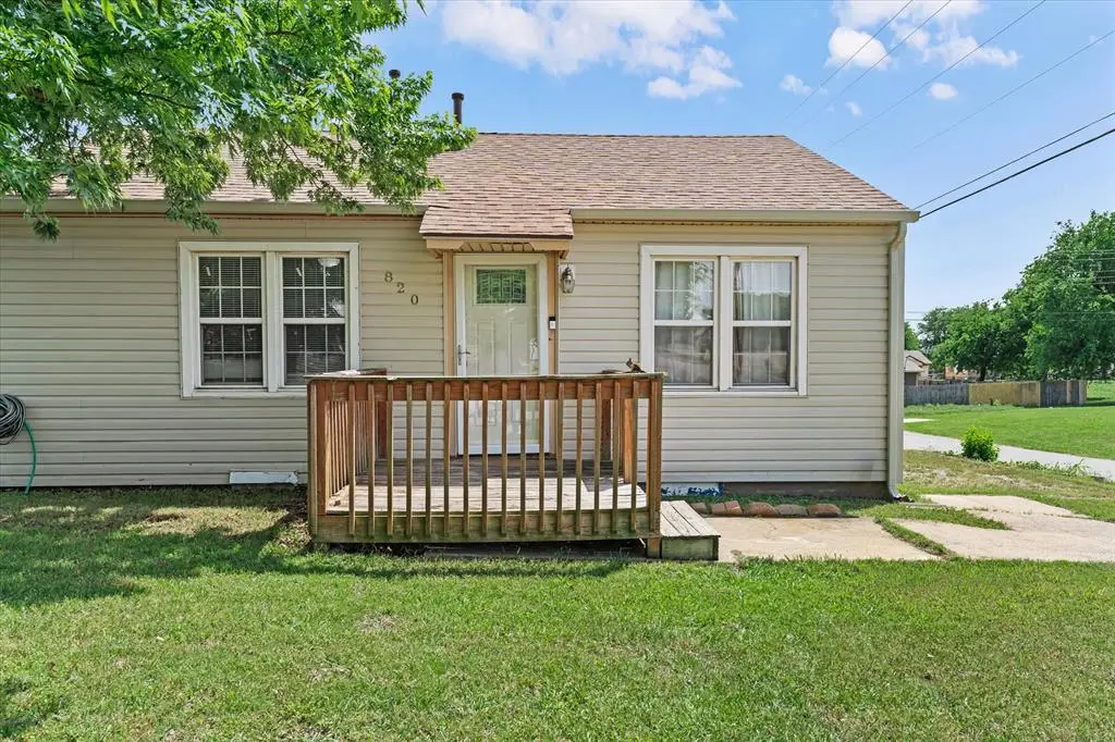 820 NW 90th Street, Oklahoma City, OK 73114 - #1