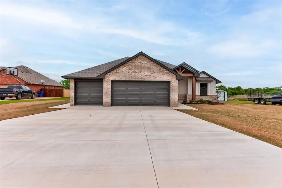404 Candice Drive, Piedmont, OK 73078 - #2