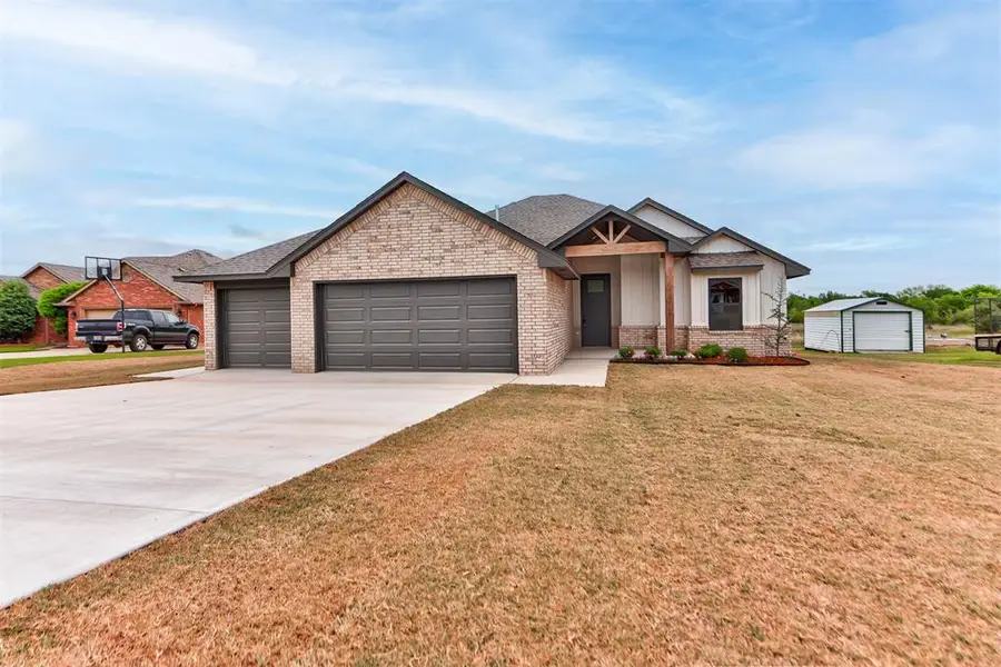 404 Candice Drive, Piedmont, OK 73078 - #3