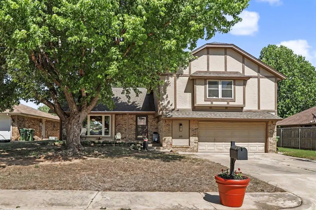 341 E Platt Drive, Yukon, OK 73099 - #1