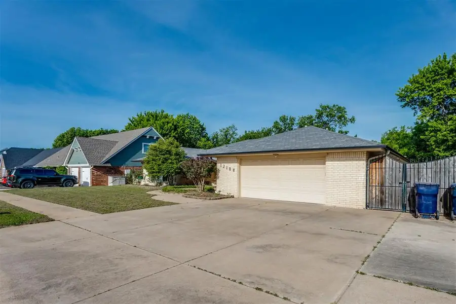 12109 S Wentworth Place, Oklahoma City, OK 73170 - #3