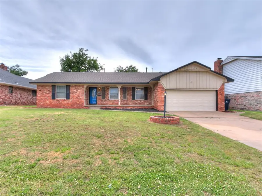 6525 N Saint Clair Avenue, Oklahoma City, OK 73116 - #2