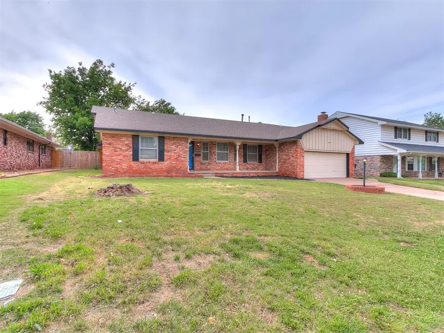 6525 N Saint Clair Avenue, Oklahoma City, OK 73116 - #3