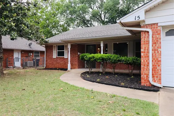 15 Mojave Drive, Shawnee, OK 74801