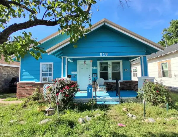 618 W Wood Street, Shawnee, OK 74801
