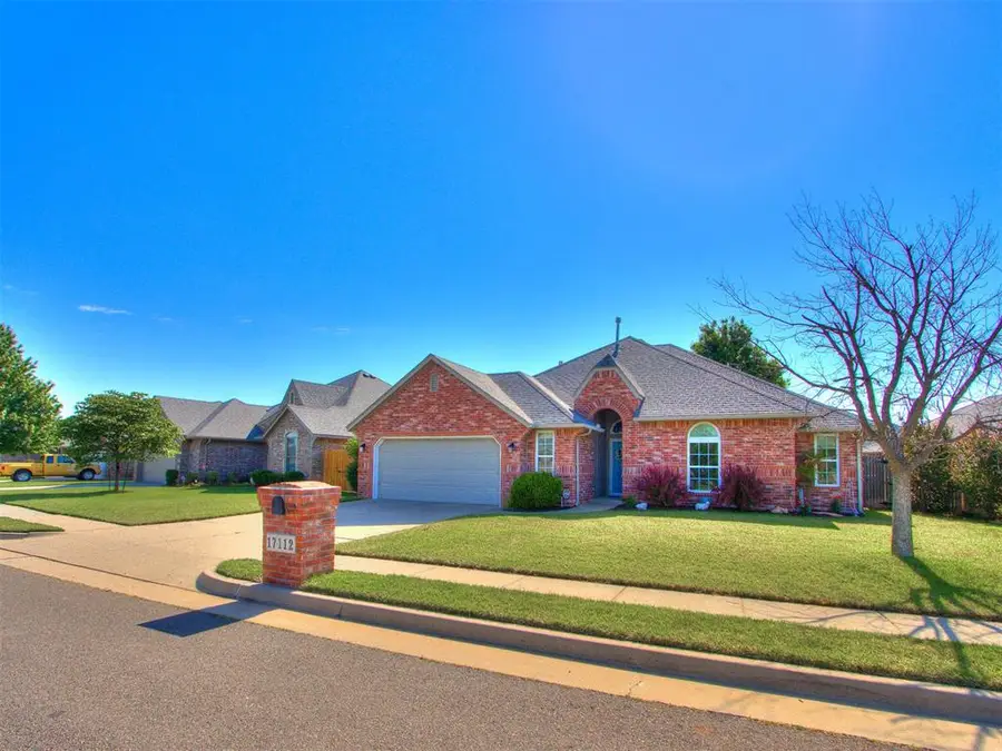 17112 Serrano Drive, Oklahoma City, OK 73170 - #2