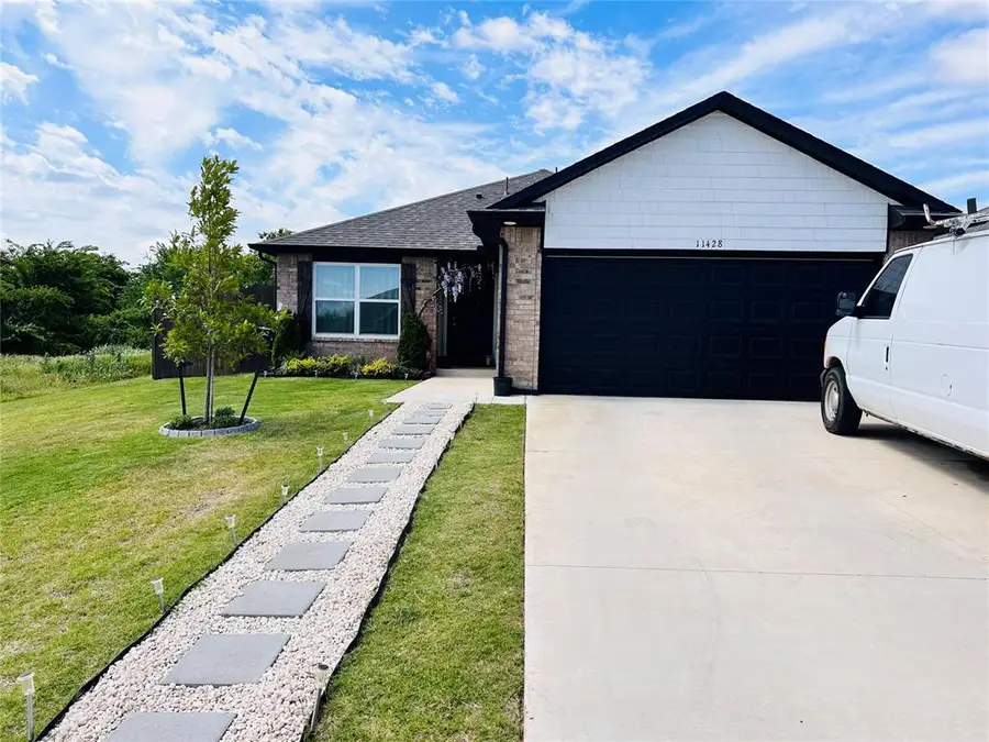 11428 SW 12th Street, Yukon, OK 73099 - #3