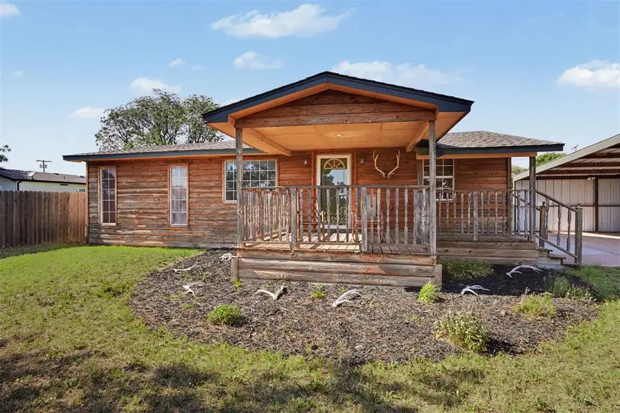 306 W 1st Street, Duke, OK 73532 - #2