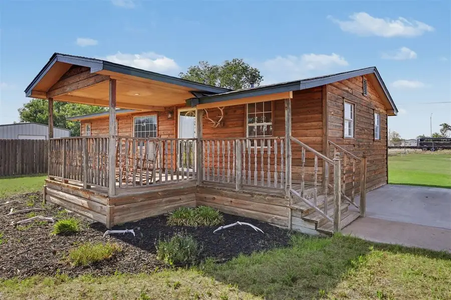 306 W 1st Street, Duke, OK 73532 - #3