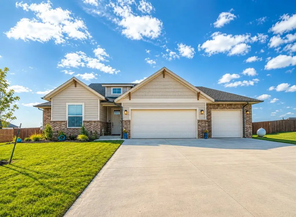 25273 Ethan Street, Cashion, OK 73016 - #1