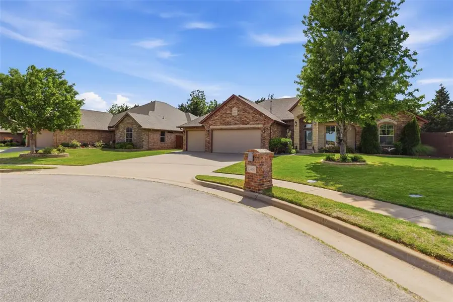 13601 Rachel Court, Oklahoma City, OK 73170 - #3
