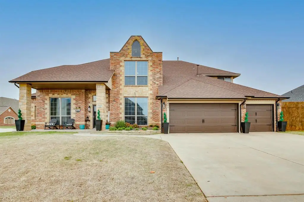 801 Erinova Drive, Yukon, OK 73099 - #1