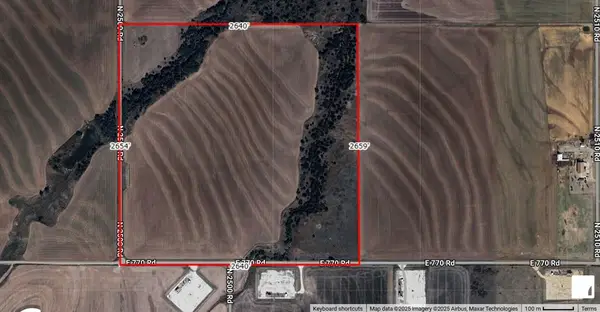 0000 E 770 Road, Watonga, OK 73646