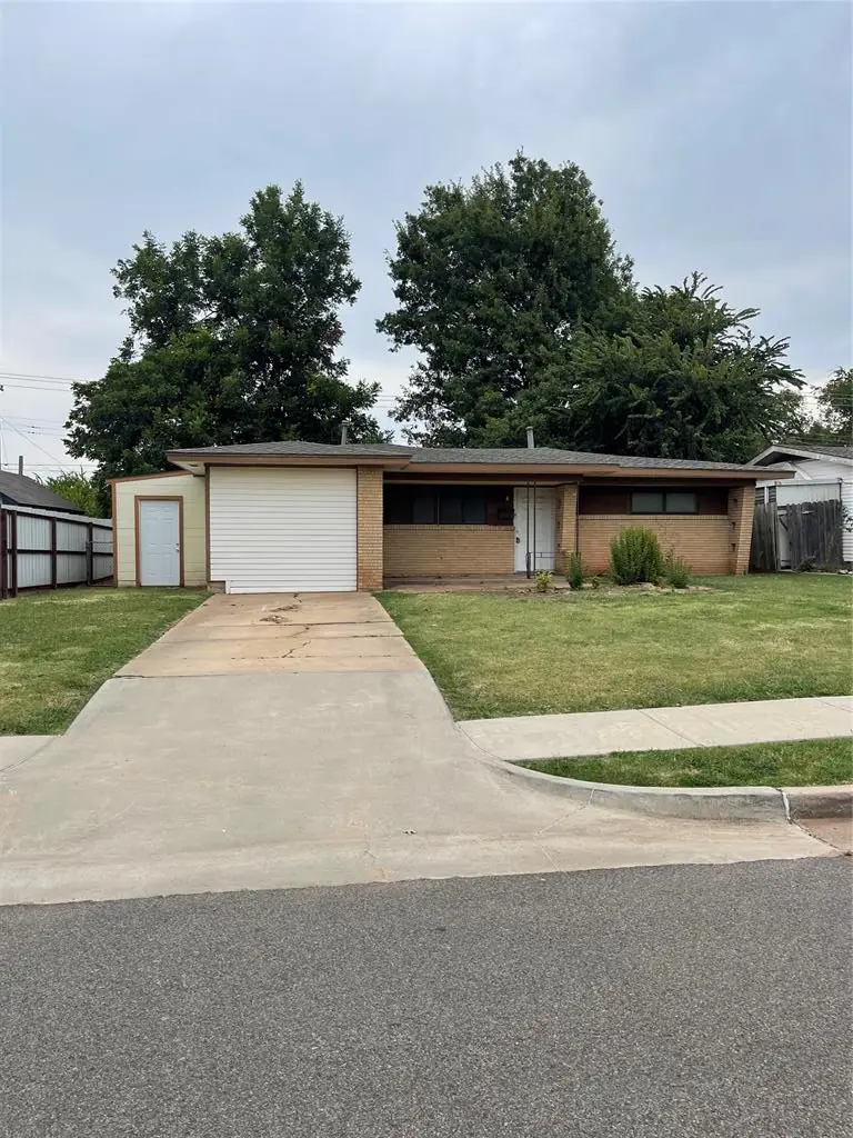 3013 SW 52nd Street, Oklahoma City, OK 73119 - #1