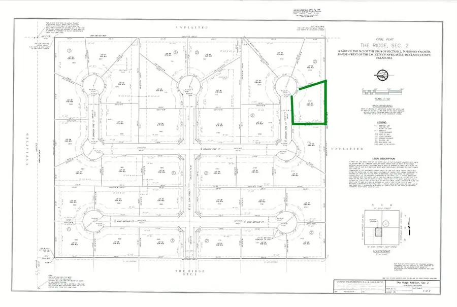 3727 Dragon Fire Court, Newcastle, OK 73065 - #2