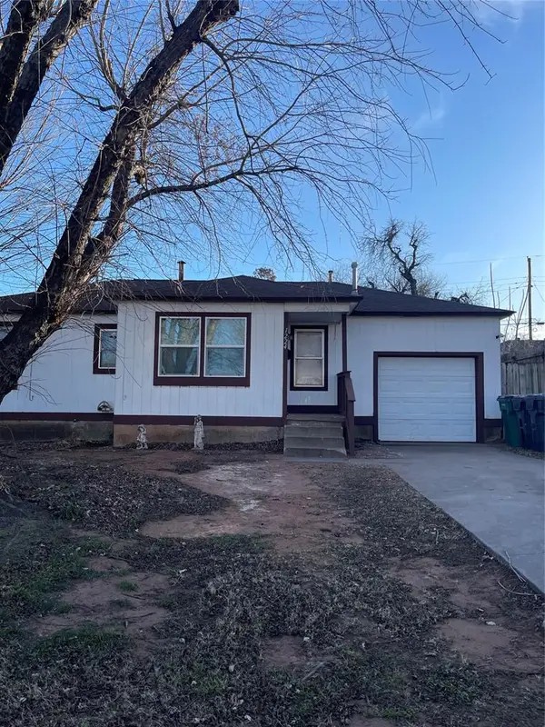 1224 Carter Drive, Oklahoma City, OK 73129