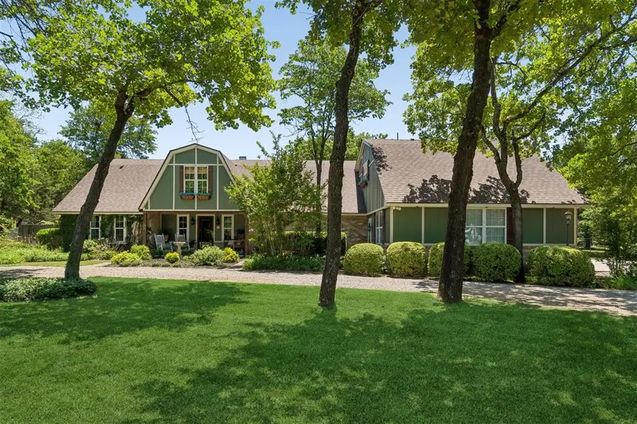 3824 Smoking Oaks Drive, Oklahoma City, OK 73150 - #3