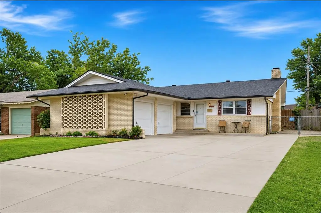 1412 SW 62nd Street, Oklahoma City, OK 73159 - #1