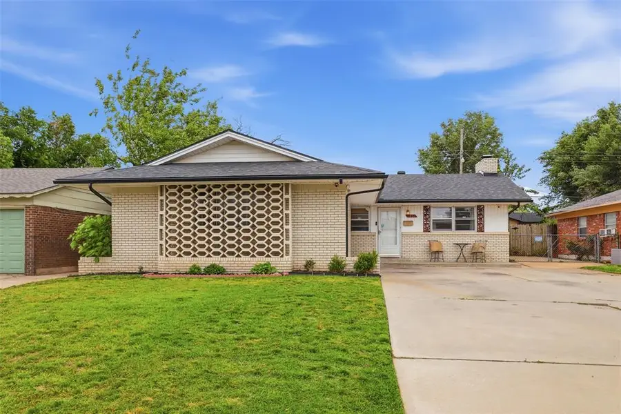 1412 SW 62nd Street, Oklahoma City, OK 73159 - #2