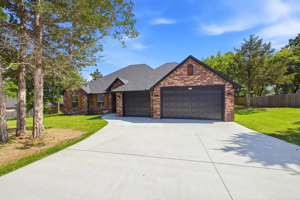 2413 Black Jack Court, Blanchard, OK 73010 - #1