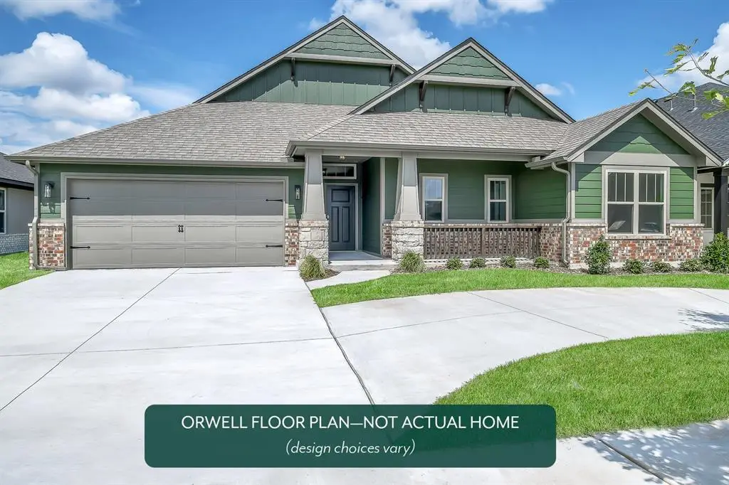 24385 Western Avenue, Washington, OK 73093 - #1