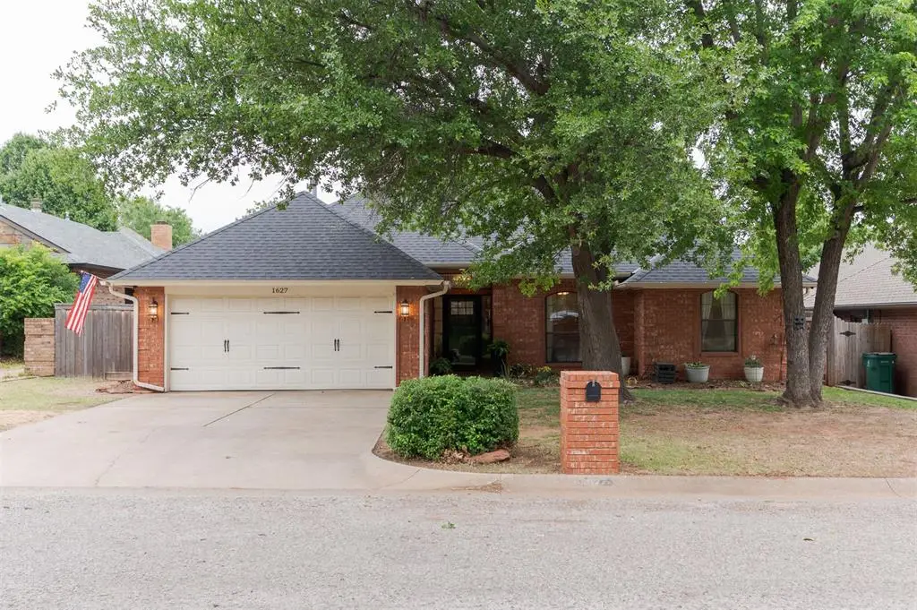 1627 Country Place Road, Oklahoma City, OK 73131 - #1