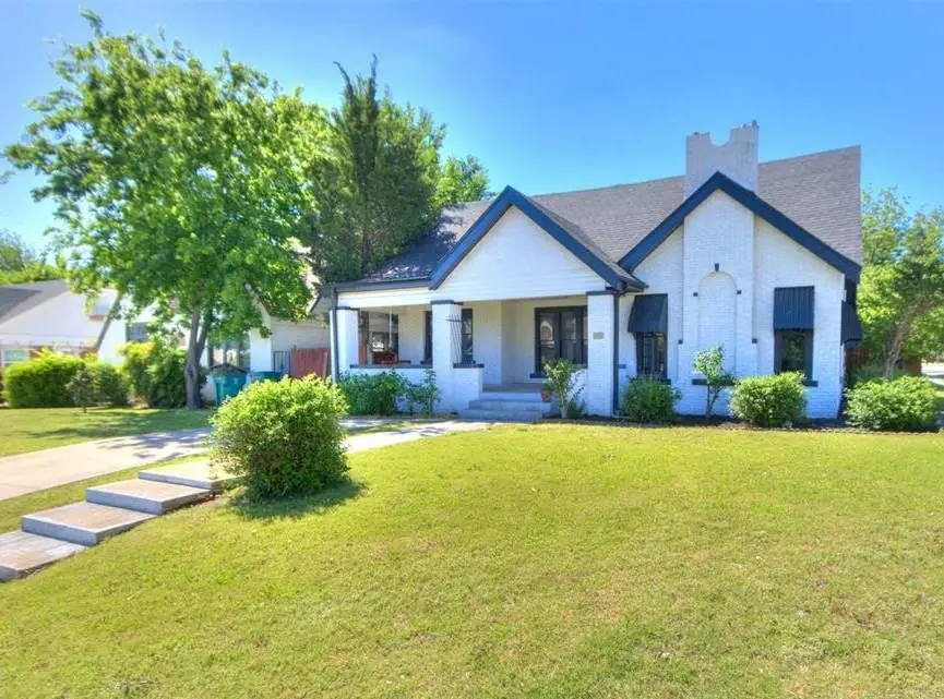 2052 NW 22nd Street, Oklahoma City, OK 73106 - #1