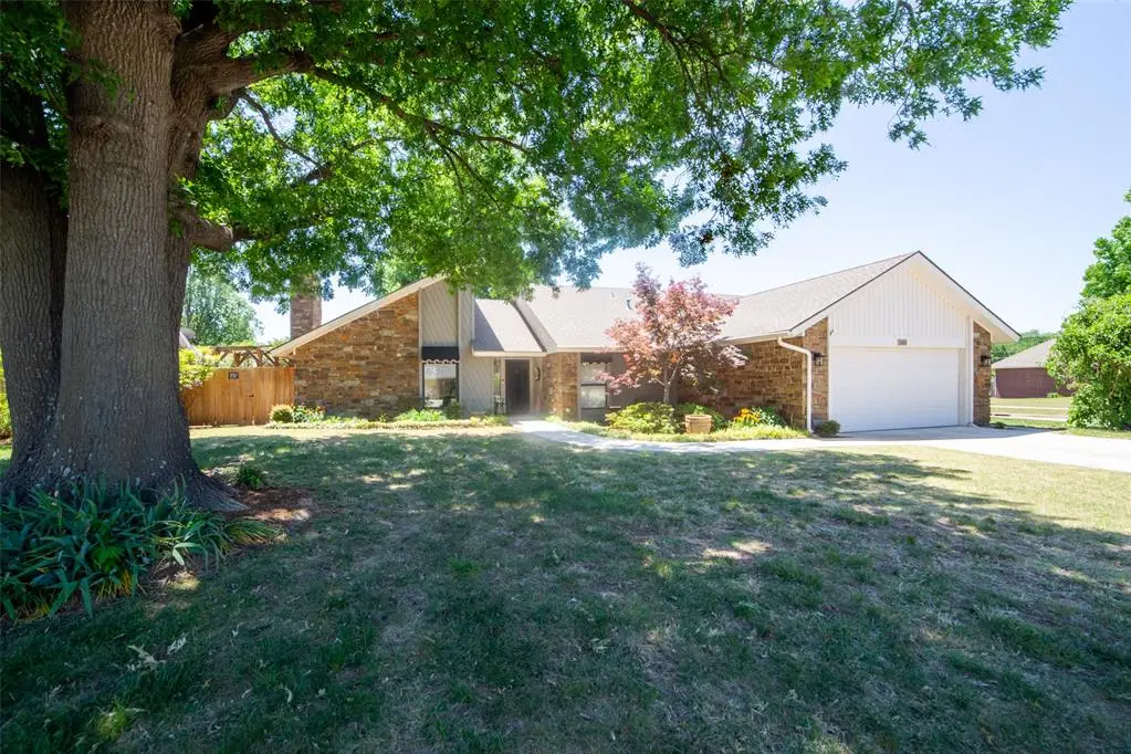 3000 Aerie Drive, Edmond, OK 73013 - #1
