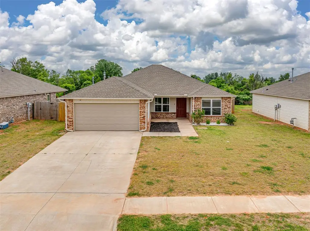 734 W Lola Drive, Mustang, OK 73064 - #1