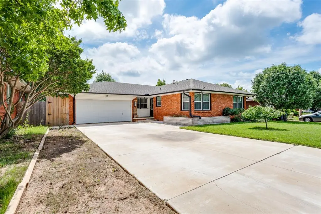 1411 N Rickey Road, Shawnee, OK 74801 - #1