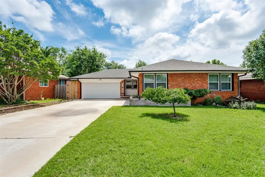 1411 N Rickey Road, Shawnee, OK 74801 - #2