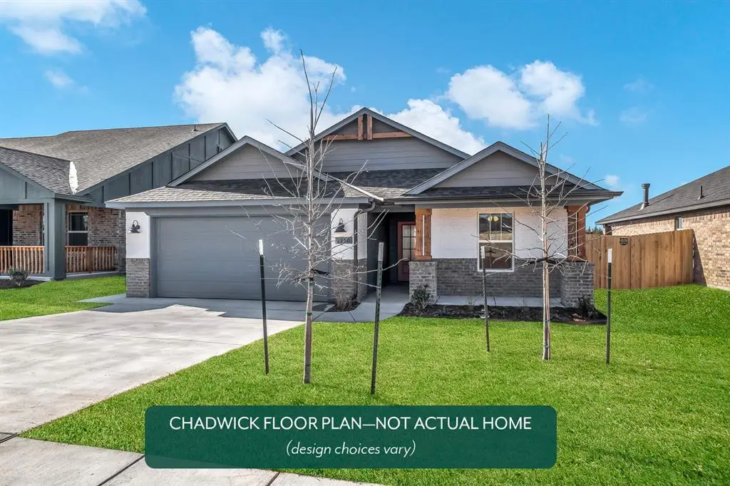 4004 NW 175th Place, Edmond, OK 73012 - #1